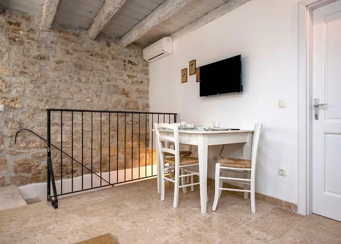 Casa Roccia Bianca Apartmán Rovinj