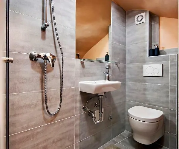 Apartmán Casa Roccia Bianca *