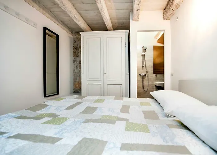Casa Roccia Bianca Apartmán *