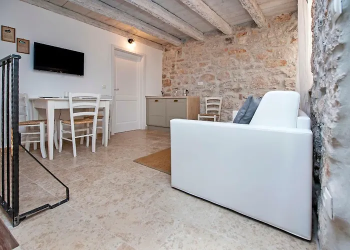 Apartmán Casa Roccia Bianca *
